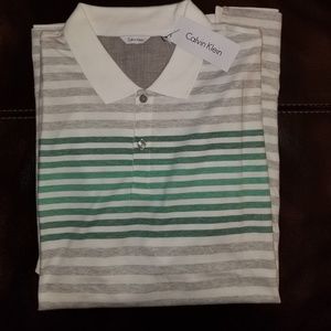 CALVIN KLIEN POLO